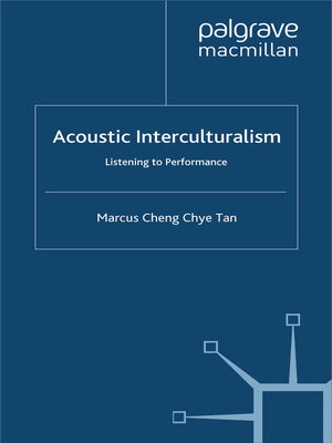 cover image of Acoustic Interculturalism